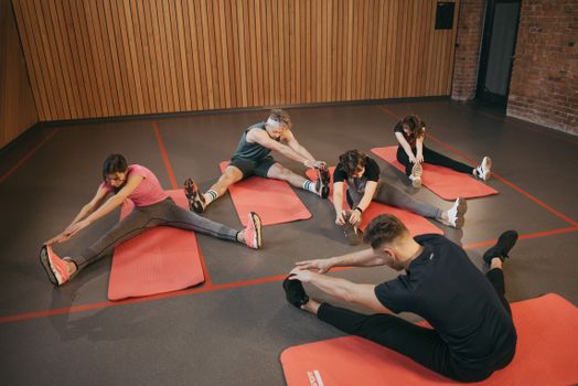 Small group — 12-week programme