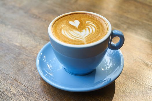 Morning flat white