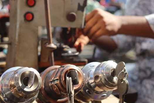 British Standard upgrade — Moseley