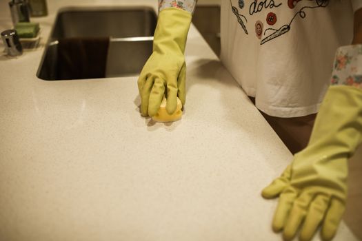 Weekly clean — Headingley